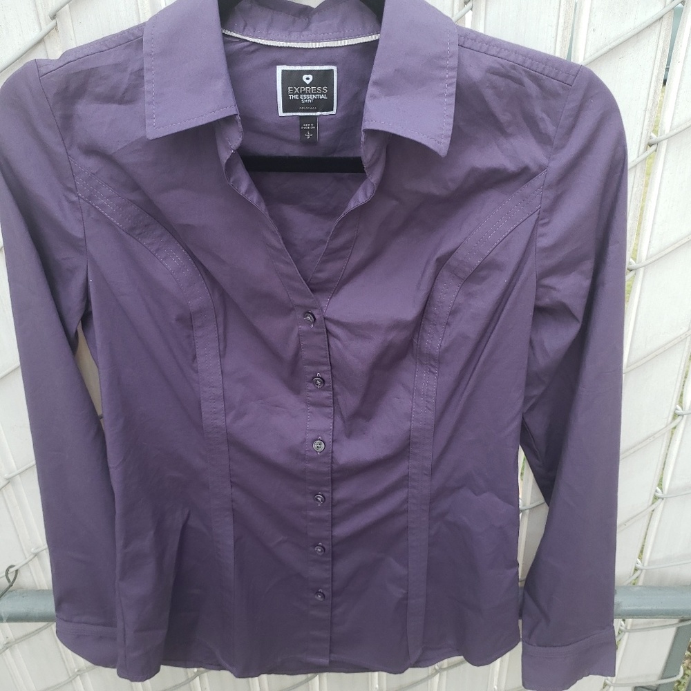 Dress Shirt Bundle! Express & LOFT Outlet